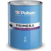 Polisan Primera Parlak Yeni Krem 2.5 Lt - 1