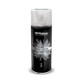Polisan Sprey Boya Metalik Gri 400 ml - 1