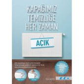 Eca Panel Radyatör 600x1400 - 2