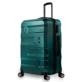 Bene Mint Yeşili ABS Sert Kabuk Orta Boy Valiz&Bavul-113-Vo - 1