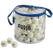 Altis Ptc100 Pinpon Topu Beyaz 100Lü - 1