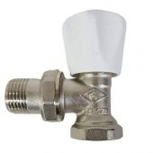 Kalde Hafif Tip Köşe Radyatör Vanası ½ - 1