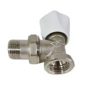 Kalde Hafif Tip Köşe Radyatör Vanası ½ - 2