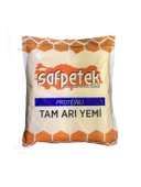 Safpetek Proteinli Tam Arı Yemi 1000 gr - 1
