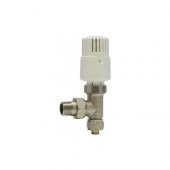 Eca Termostatik Radyatör Valfi Köşe Pex Trv4 16x2 602120780 - 1