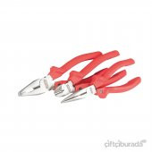 Alpha Tools Zangen Pense Seti 3 Parça - 1