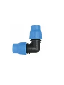 Poelsan Kilitli Bağlantı Dirsek 16x16 mm - 1