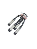 Bartech Pençe Komple 240 cc Kadehli Kauçuk Lastikli Memelik - 1