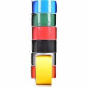 Novax Tamir Bantı 48x10 mt Mavi - 1