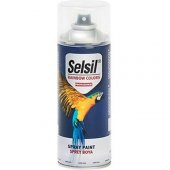 Selsil Rainbow 400ml Ultramarin Mavi Ral 5002 - 1