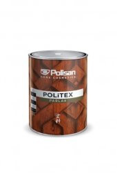 Polisan Politex Lüx Vernikli Parlak Meşe 0.75 Lt - 1