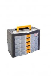 Super-Bag Asr-2071 5Li Organizerli Çekmece Kutu - 1