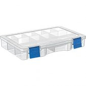 Super-Bag Asr-2062 Power Organizer Kutu 14/13'' - 1