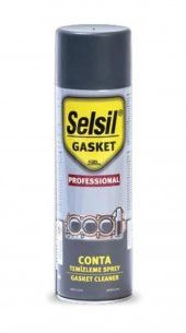 Selsil Sıvı Conta Temizleyici 500 ml - 1