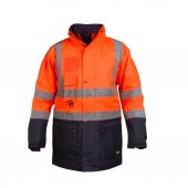 Bondit Kaban Kapşonlu Turuncu - 1