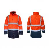 Bondit Kaban Kapşonlu Turuncu - 2