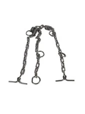 Çiftçiburada 7 mm 75x100 Besi Zinciri - 2