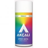 Akçalı 802 Sprey Boya Gümüş 400ml - 1