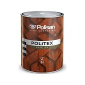 Polisan Politex Lüx Vernikli Açık Meşe 2.5 Lt - 1