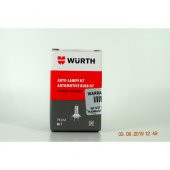 Würth Tek Filaman Far Ampulü H7-12V-55W - 1