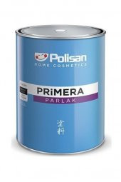 Polisan Primera Parlak Siyah 0.25 Lt - 1