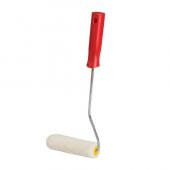 İzmir Fırça Moher Rulo Parmak Takım 10 cm - 1