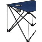 Trendyapimarket Katlanır Kamp Masası Lacivert 47cm - 2