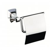 Duxxa Deppot Eiffel Tuvalet Kağıtlık Kapaklı A.1408 - 1