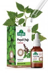 Paçuli Yağı Saf 10ml Patchouli Essential Oil 100 Saf thumbnail 1