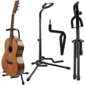 Chroma STG 101 Gitar Standı Saz Bağlama Enstrüman Gitar Sehpası - 1