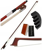 Stromberg Keman Yayı  4/4 Arşe Tam Boy Reçine + Susturucu Hediyeli - 1