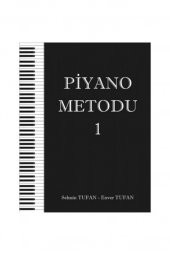 Piyano Metodu 1 - Selmin Tufan - Enver Tufan - 1