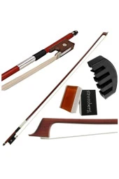 Stromberg Keman Yayı  4/4 Arşe Tam Boy Reçine + Susturucu Hediyeli - 1