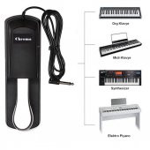 Chroma Sustain Pedalı  Org Piyano İçin Pedal Aynı Gün Kargo - 2