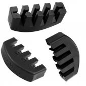 Stromberg Keman Yastığı 4/4 + Ömercan 1 + Kauçuk Keman Susturucusu + Reçine - 4