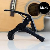 Chroma Kaliteli METAL Gitar Bağlama Saz Kaposu - Capo Kelepçe & Sağlam Metal - 1