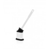 Rulopak Oval Elite Silikon Tuvalet Fırçası Siyah - 3