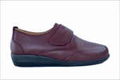 Kadın Anatomik Konfor Ayakkabısı 105 - BORDO - 1