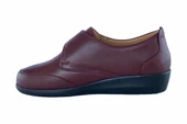 Kadın Anatomik Konfor Ayakkabısı 105 - BORDO - 2