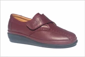 Kadın Anatomik Konfor Ayakkabısı 102 - BORDO - 3