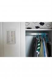 Güzel Ahlak Checklist Kontrol Listesi Eğitici Oyuncak Ahşap Yapılacaklar Listesi - 3