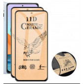 Vivo Y20/Y11S/Y21S Uyumlu Mat Seramik Esnek Nano Ekran Koruyucu - 1