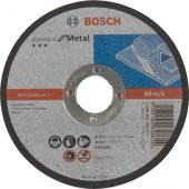 Bosch  Standard Seri Metal İçin Düz Kesme Diski115x2,5mm - 1