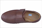 Erkek Anatomik Konfor Ayakkabısı-502 - KOYU TABA - 4