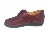Kadın Anatomik Konfor Ayakkabısı 102 - BORDO - 2