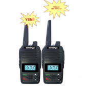 Aselsan A446T PMR El Telsizi (2'li Set) - 2