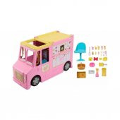 Barbie'nin Limonata Aracı HPL71 Lisanslı Ürün - 1