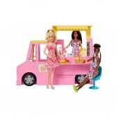 Barbie'nin Limonata Aracı HPL71 Lisanslı Ürün - 2