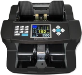 Sigma Mix Pro Karışık Para Sayma Makinesi TL, EUR, USD, GBP, SRY Destekli, Sahte Kontrollü - 6