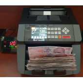 Sigma Para Sayma Makinesi SC 7520 Sahte Kontrollü Full  Model 2023 - 1